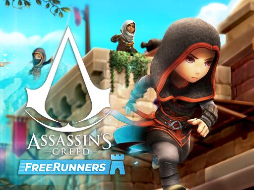 Assassin's Creed Freerunner - Click Jogos