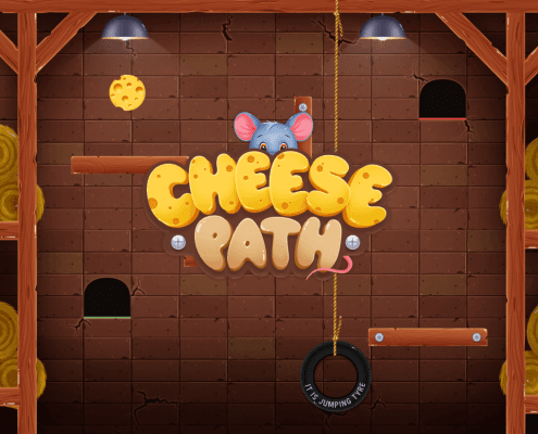 Cheese Path