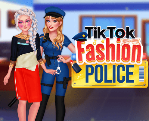 TikTok Fashion Police