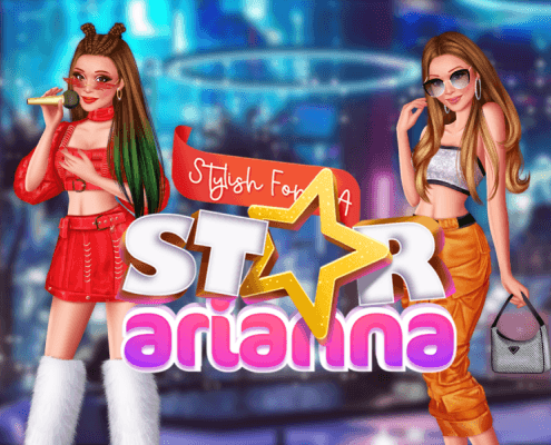 Stylist for a Star Arianna