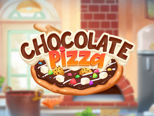 Chocolate Pizza