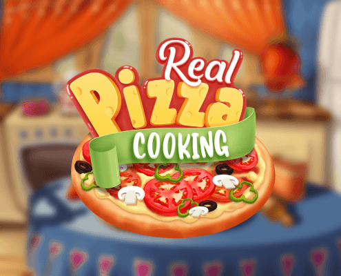 Real Pizza Cooking