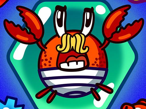 Crab & Fish - Click Jogos