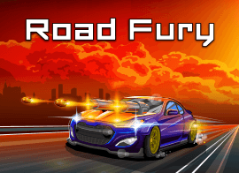 Road Fury - Click Jogos